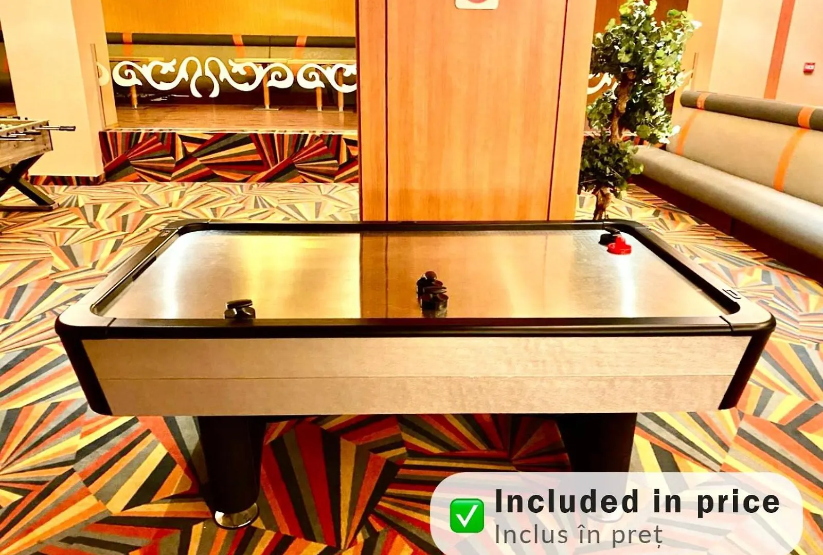 Apartment Yamaluxe Studio - Cozy & Stylish With Many Facilities Bucharest