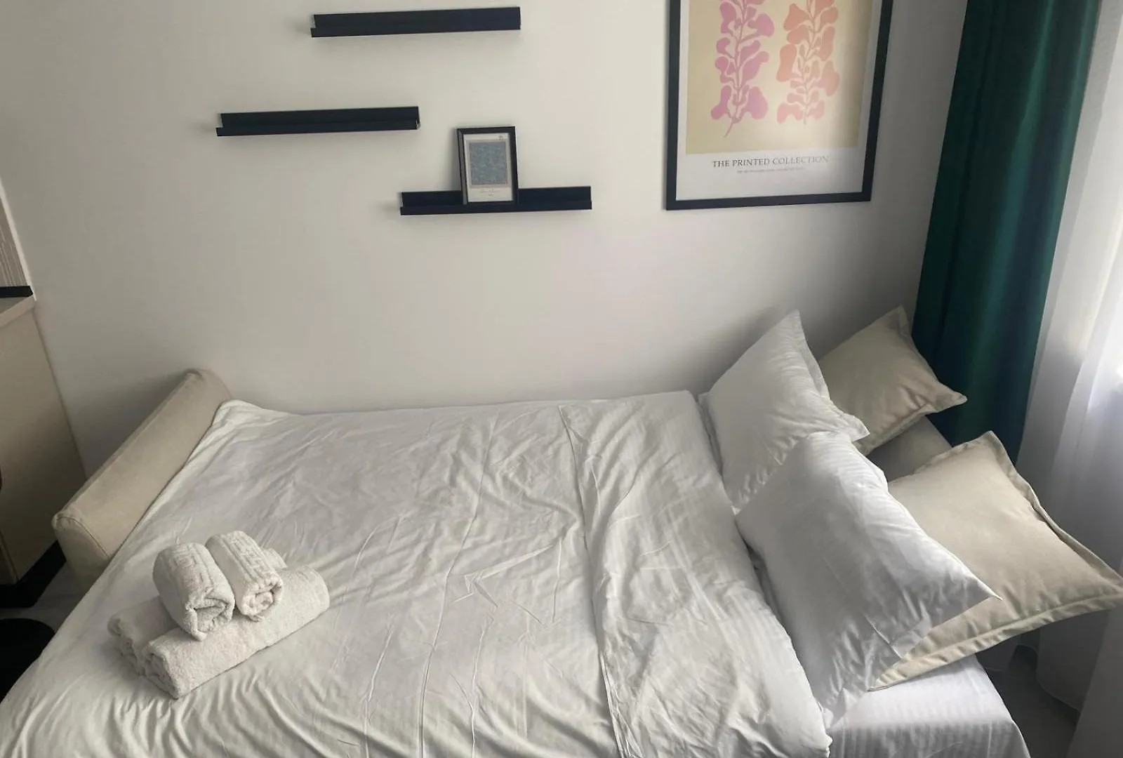 Apartment Yamaluxe Studio - Cozy & Stylish With Many Facilities Bukarest