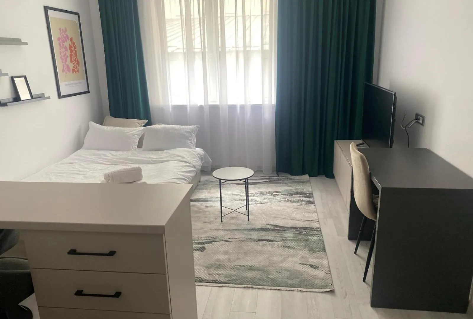 Yamaluxe Studio - Cozy & Stylish With Many Facilities Bukarest